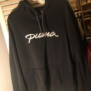 Puma hoodie